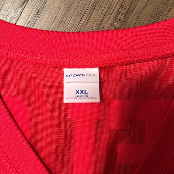 Sparklez Apparel Kelce 87 Jersey- Custom made, worn once - Picture 5 of 10